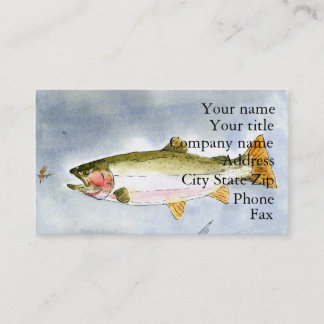 Winnende illustratie door K. Collinsworth, graad 7 Visitekaartje