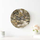 Winnende Jackson Fantasy Futuristic City Grote Klok (Huis)