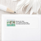 Winnende Kunst door K. Kaichen Grade 5 Etiket (Insitu)