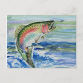 Winnende kunst van S. Yi Grade 7 Briefkaart (Voorkant)