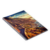 Winnende Oceaan Notitieboek (Rechterzijde)