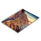 Winnende Oceaan Notitieboek (Linkerzijde)