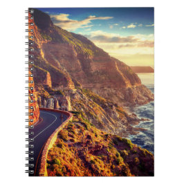 Winnende Oceaan Notitieboek