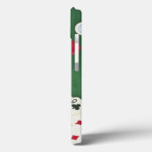 Winnende poker zes tot tien Case-Mate iPhone case (Achterkant / Links)