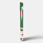 Winnende poker zes tot tien Case-Mate iPhone case (Achterkant / Links)