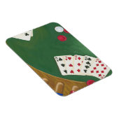Winnende poker zes tot tien magneet (Rechterzijde)