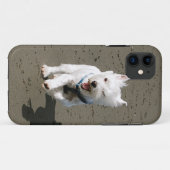 Winnende telefoonkwestie Case-Mate iPhone case (Achterkant (horizontaal))