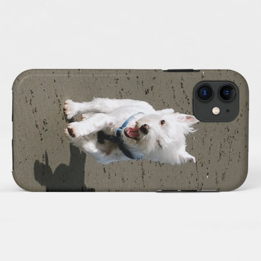 Winnende telefoonkwestie Case-Mate iPhone case (Achterkant (horizontaal))