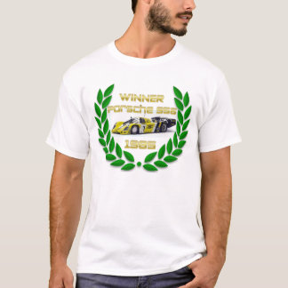 "Winner 1985" van de Commissie T-shirt