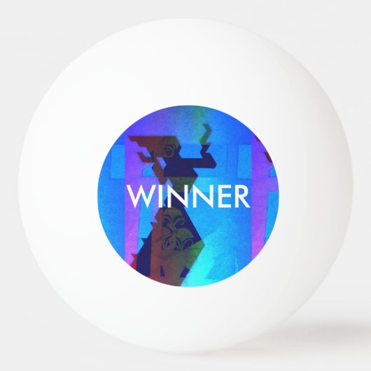 Winner Ball (Achterkant)