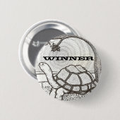 Winner Button (Voorkant /achterkant)