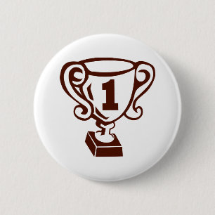 Winner - Champion Ronde Button 5,7 Cm