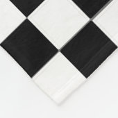 "WINNER" Cool Motivatie Fleece Blanket (Hoek)