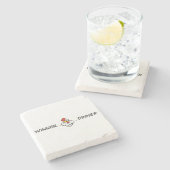 "Winner Dinner" Grill Onderzetter Olympian Efort (Zijkant)