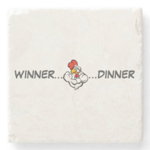 "Winner Dinner" Grill Onderzetter Olympian Efort