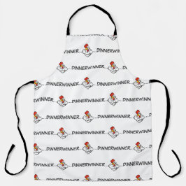 "Winner Dinner" Grill Schort Olympian Efort