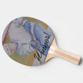 Winner Hockey Player Tafeltennisbatje (Zijkant)