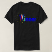 Winner Pullover (Design voorkant)