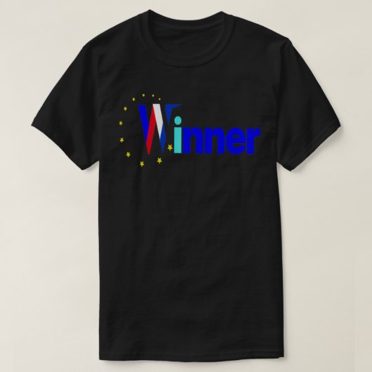 Winner Pullover (Design voorkant)