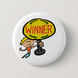 Winner Ronde Button 5,7 Cm