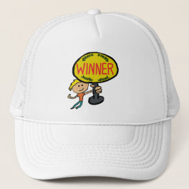 Winner Trucker Pet