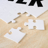 Winner Winner Chicken Dinner Fried Chicken Waffles Legpuzzel (Zijkant)