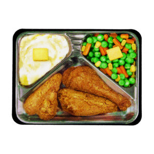 Winner Winner Chicken Dinner Magneet