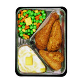 Winner Winner Chicken Dinner Magneet (Verticaal)