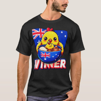 Winner Winner Chicken Dinner T-shirt