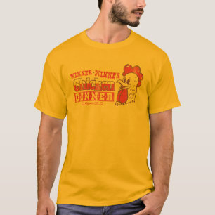 WINNER WINNER CHICKEN DINNER T-SHIRT