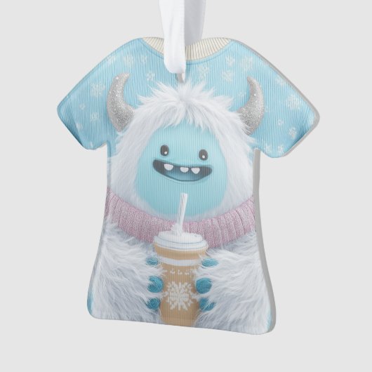 WINNER! WINNER! Tacky Christmas Sweater Contest Ornament (voorkant)