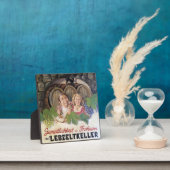 winnergiplaque fotoplaat (Insitu)