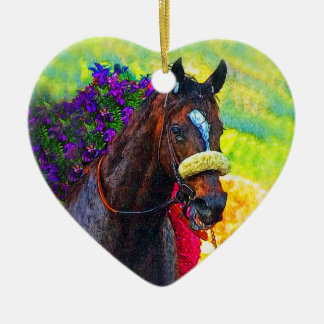 Winners Circle Keramisch Ornament