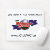 Winners Circle Mousepad Muismat (Met muis)