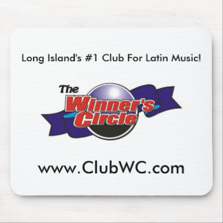 Winners Circle Mousepad Muismat