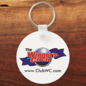 Winners Circle Sleutelhanger (Voorkant)