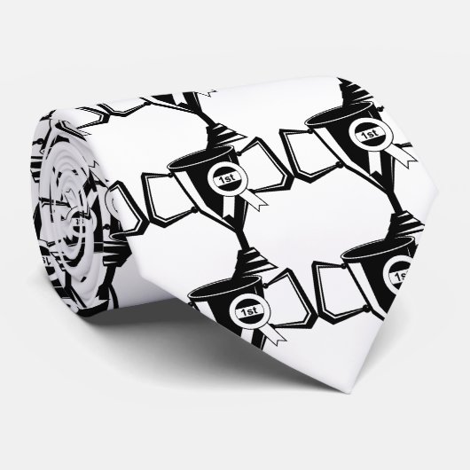 Winners Trophy, Winners Trophy, Winners Trophy, .. Stropdas (Opgerold)