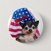 Winnie (Button) Ronde Button 5,7 Cm (Voorkant)