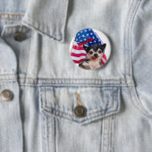 Winnie (Button) Ronde Button 5,7 Cm (In situ)