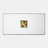 Winnie de Poeh 2. Bureaumat (Voorkant)