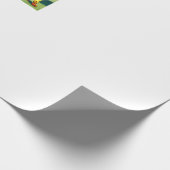 Winnie de Poeh 3. Cadeaupapier (Hoek)