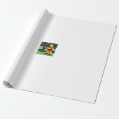 Winnie de Poeh 3. Cadeaupapier (Uitgerold)