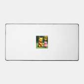 Winnie de Poeh 4. Bureaumat (Voorkant)