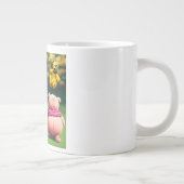 Winnie de Poeh 4. Grote Koffiekop (Rechts)