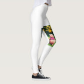 Winnie de Poeh 4. Leggings (Rechts)