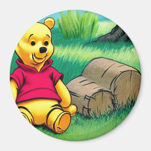 Winnie de Poeh 5. Magneet