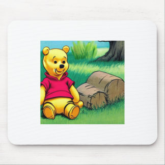 Winnie de Poeh 5. Muismat