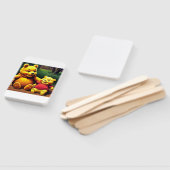 Winnie de Poeh 6. Handwaaier (Niet-gemonteerd)