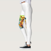 Winnie de Poeh 8. Leggings (Links)