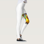 Winnie de Poeh 8. Leggings (Rechts)